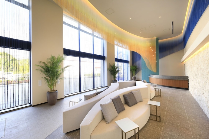 Imagen de los interiores del Hotel VIVOVIVA ISHIGAKIJIMA. Foto 17