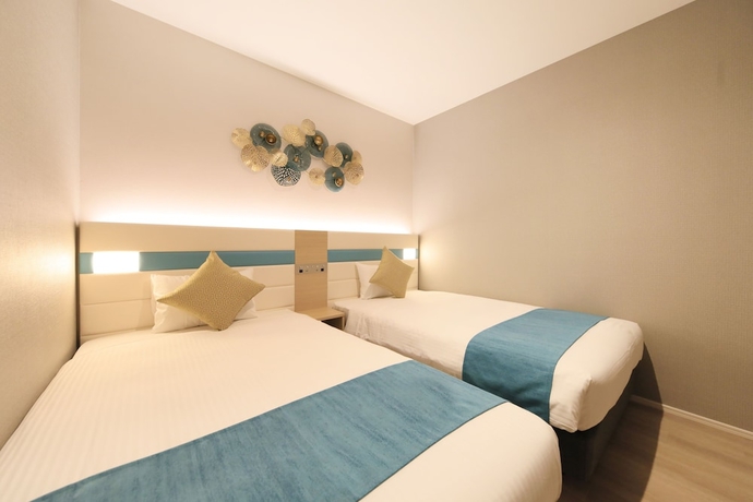 Imagen de la habitación del Hotel VIVOVIVA ISHIGAKIJIMA. Foto 8