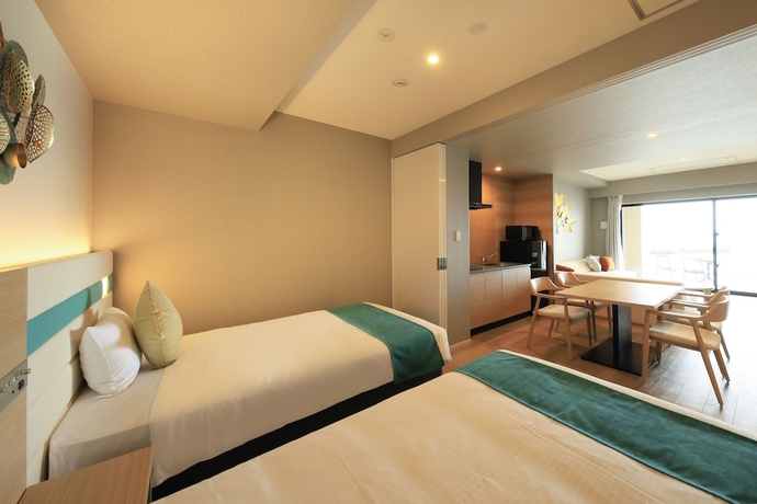 Imagen de la habitación del Hotel VIVOVIVA ISHIGAKIJIMA. Foto 9