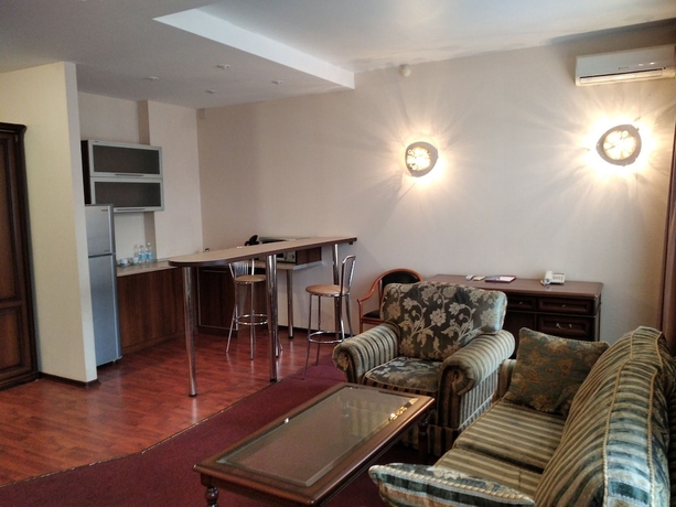 Imagen de la habitación del Hotel VIZIT Guesthouse. Foto 10