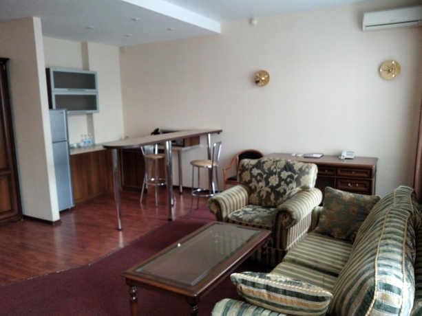 Imagen de la habitación del Hotel VIZIT Guesthouse. Foto 11