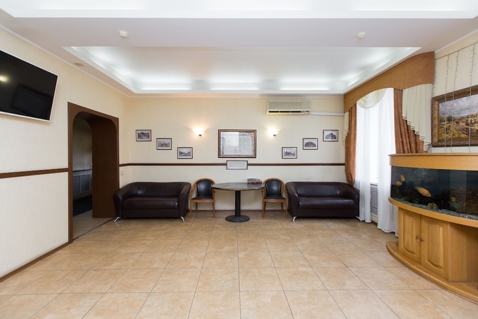 Imagen de los interiores del Hotel VIZIT Guesthouse. Foto 14