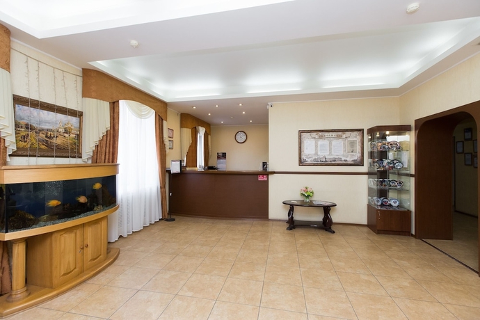 Imagen de los interiores del Hotel VIZIT Guesthouse. Foto 15