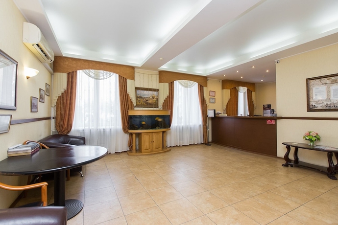 Imagen de los interiores del Hotel VIZIT Guesthouse. Foto 16
