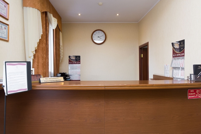 Imagen de los interiores del Hotel VIZIT Guesthouse. Foto 17