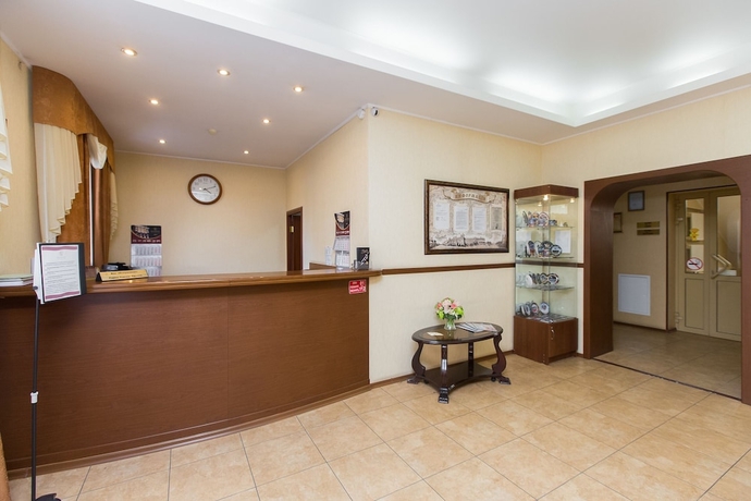 Imagen de los interiores del Hotel VIZIT Guesthouse. Foto 18