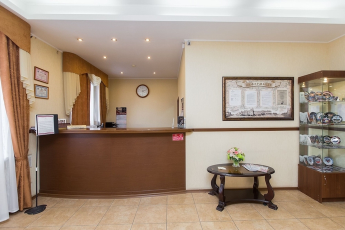 Imagen de los interiores del Hotel VIZIT Guesthouse. Foto 19