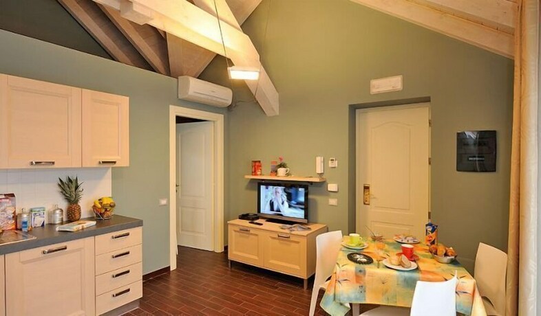 Imagen de la habitación del Hotel VIlla Maurice. Foto 16