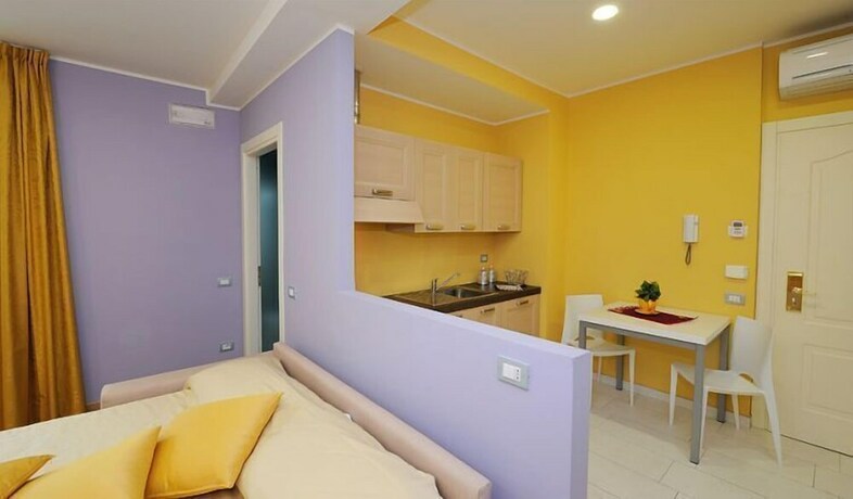 Imagen de la habitación del Hotel VIlla Maurice. Foto 20