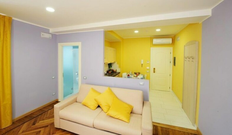 Imagen de la habitación del Hotel VIlla Maurice. Foto 23