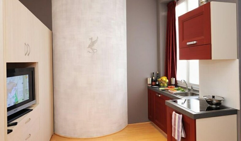 Imagen de la habitación del Hotel VIlla Maurice. Foto 25