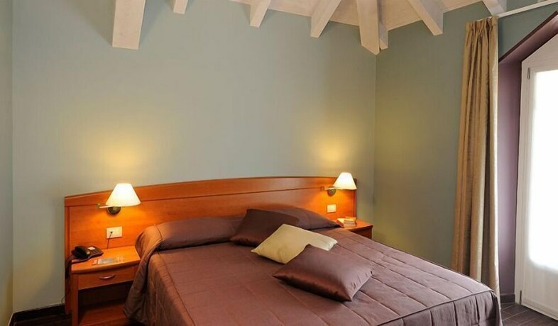 Imagen de la habitación del Hotel VIlla Maurice. Foto 29