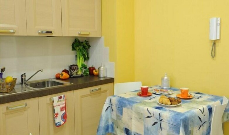 Imagen de la habitación del Hotel VIlla Maurice. Foto 30