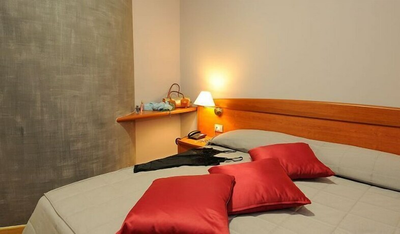 Imagen de la habitación del Hotel VIlla Maurice. Foto 31