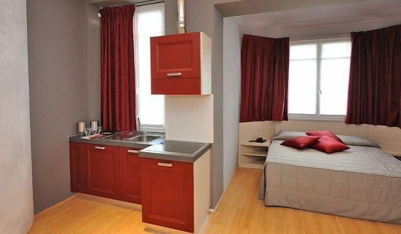 Imagen de la habitación del Hotel VIlla Maurice. Foto 32
