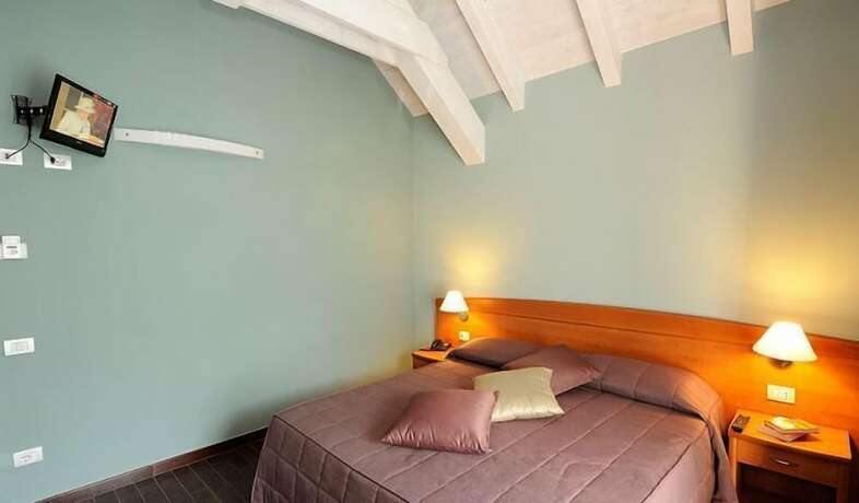 Imagen de la habitación del Hotel VIlla Maurice. Foto 34