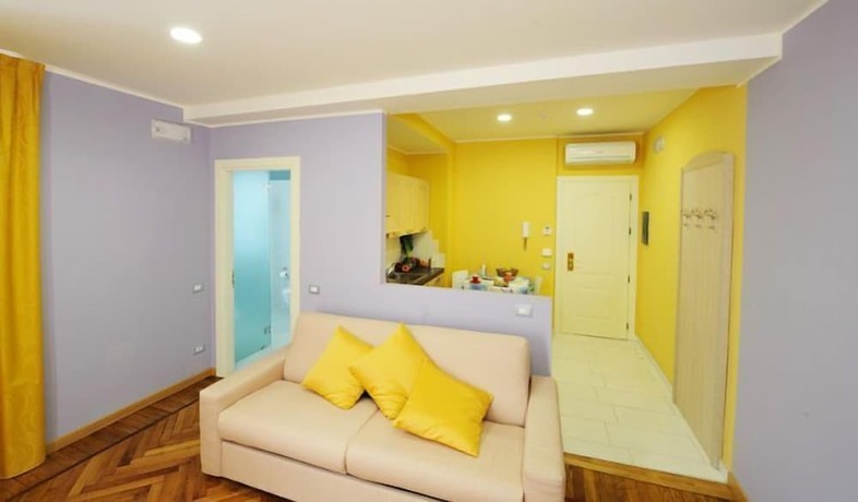 Imagen de la habitación del Hotel VIlla Maurice. Foto 35