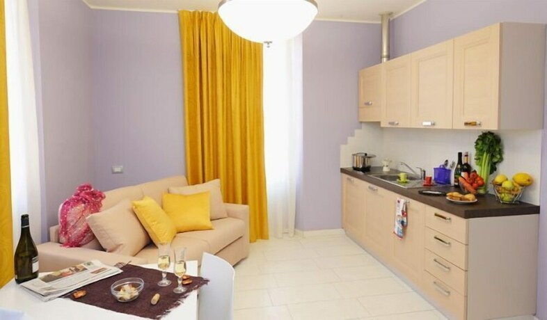 Imagen de la habitación del Hotel VIlla Maurice. Foto 36