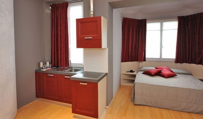 Imagen de la habitación del Hotel VIlla Maurice. Foto 39