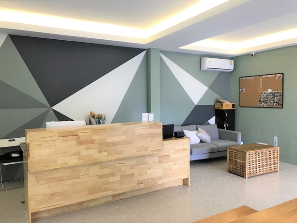 Imagen de los interiores del Hotel VJ Island View. Foto 17