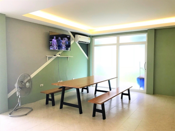 Imagen de los interiores del Hotel VJ Island View. Foto 18