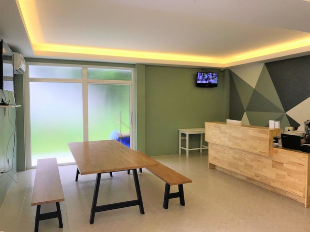 Imagen de los interiores del Hotel VJ Island View. Foto 19
