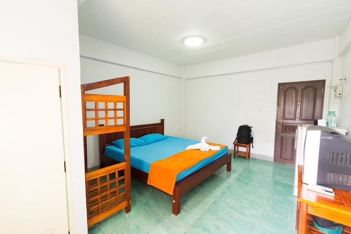 Imagen de la habitación del Hotel VJ Island View. Foto 11