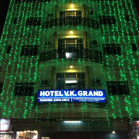 Imagen general del Hotel VK Grand. Foto 1