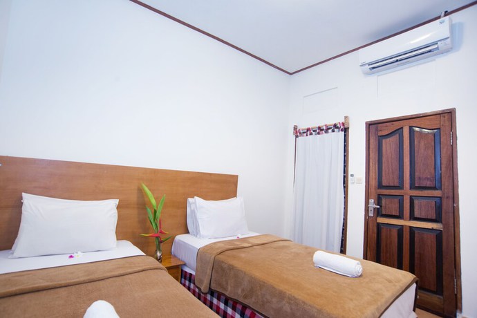 Imagen de la habitación del Hotel VK Guesthouse. Foto 3