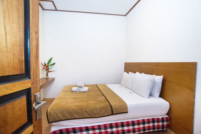 Imagen de la habitación del Hotel VK Guesthouse. Foto 4