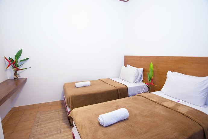 Imagen de la habitación del Hotel VK Guesthouse. Foto 6