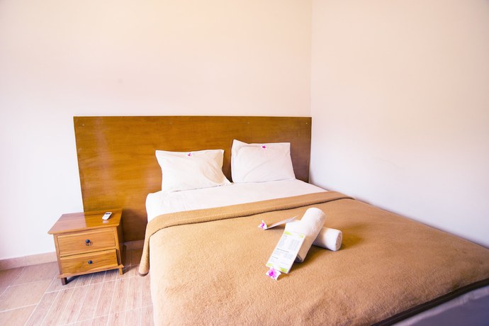Imagen de la habitación del Hotel VK Guesthouse. Foto 10