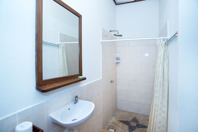 Imagen de la habitación del Hotel VK Guesthouse. Foto 11