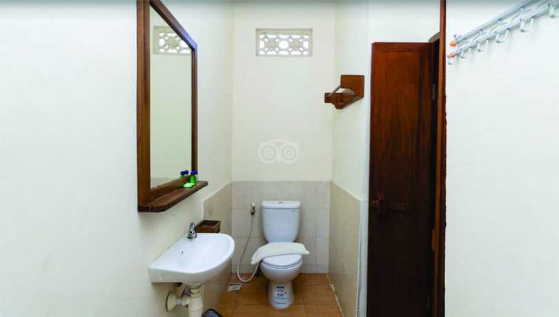 Imagen de la habitación del Hotel VK Guesthouse. Foto 12
