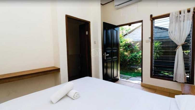 Imagen de la habitación del Hotel VK Guesthouse. Foto 14