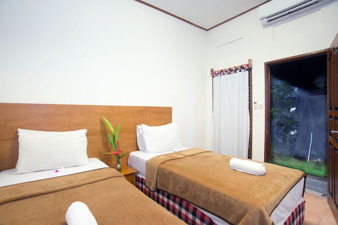 Imagen de la habitación del Hotel VK Guesthouse. Foto 15