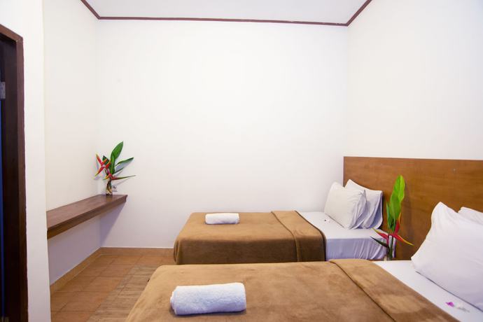Imagen de la habitación del Hotel VK Guesthouse. Foto 16