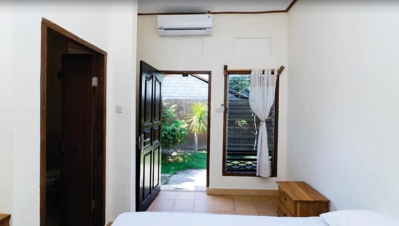 Imagen de la habitación del Hotel VK Guesthouse. Foto 17