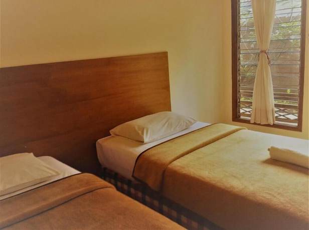 Imagen de la habitación del Hotel VK Guesthouse. Foto 20