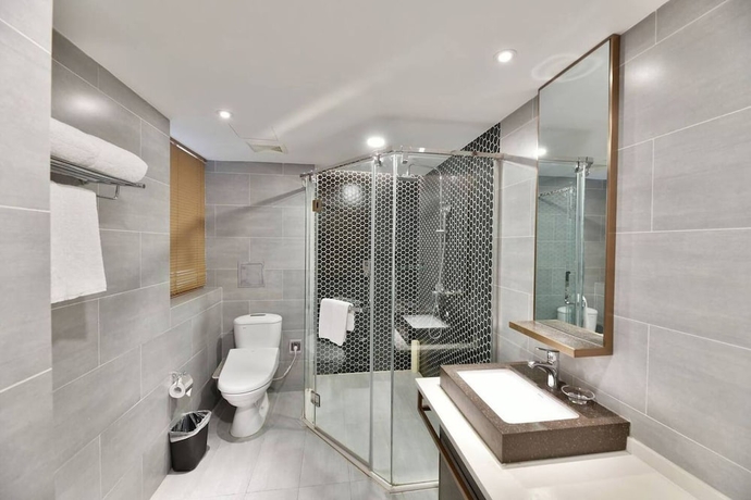 Imagen de la habitación del Hotel VK House No.11 Xujiahui. Foto 4