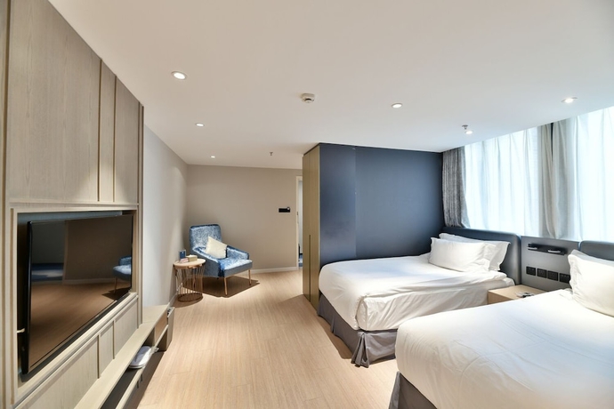 Imagen de la habitación del Hotel VK House No.11 Xujiahui. Foto 5