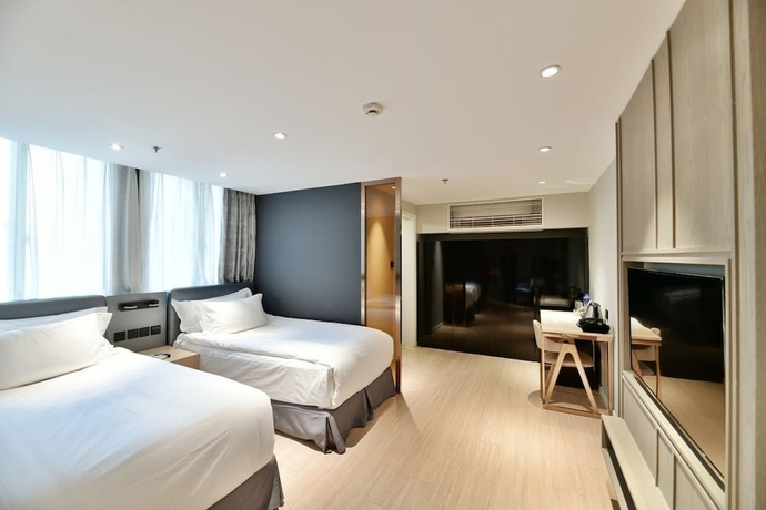 Imagen de la habitación del Hotel VK House No.11 Xujiahui. Foto 6