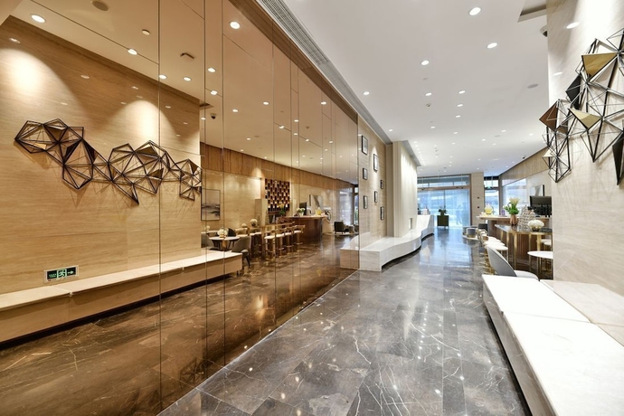 Imagen de los interiores del Hotel VK House No.11 Xujiahui. Foto 19