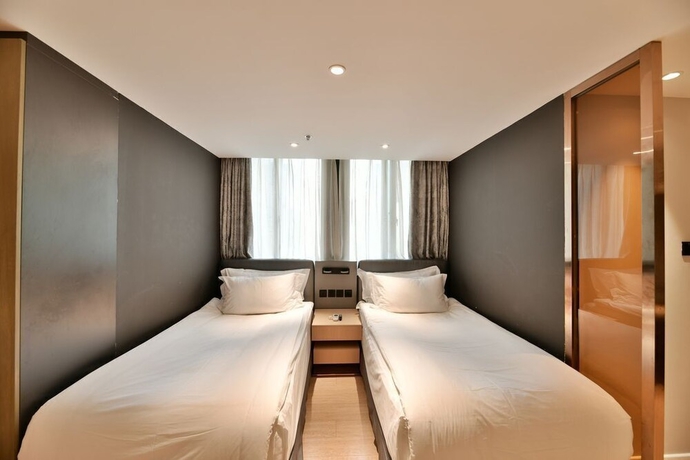 Imagen de la habitación del Hotel VK House No.11 Xujiahui. Foto 15