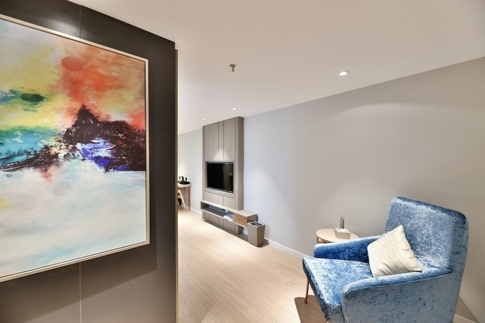 Imagen de la habitación del Hotel VK House No.11 Xujiahui. Foto 16