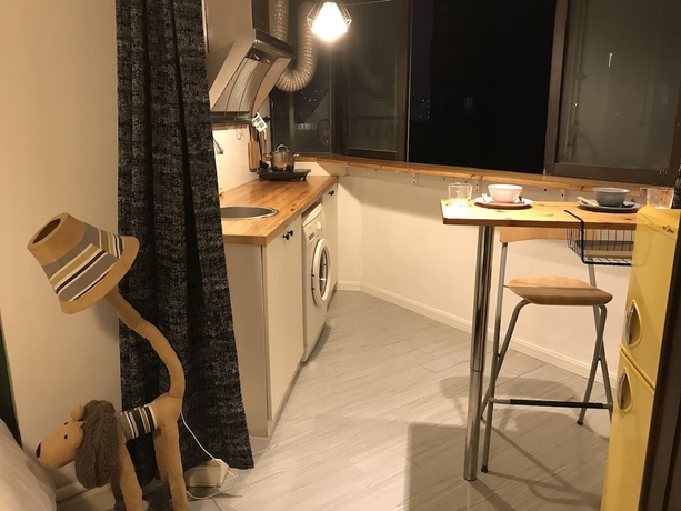 Imagen de los interiores del Hotel VK House No.6 Near Jiaotong Uni.. Foto 10