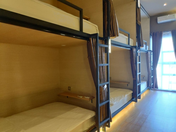 Imagen general del Hotel VK Pods Pangandaran - Hostel. Foto 1