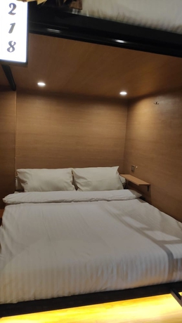 Imagen de la habitación del Hotel VK Pods Pangandaran - Hostel. Foto 5