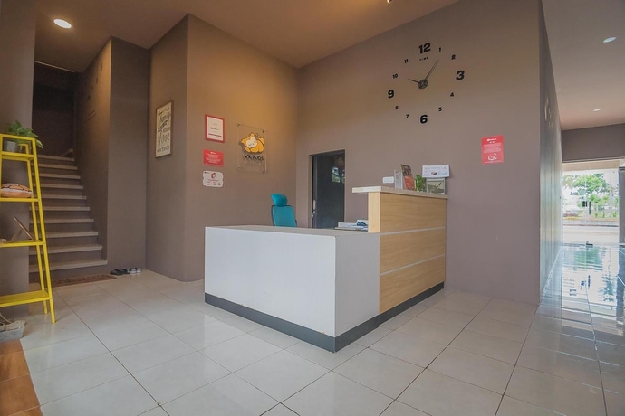 Imagen de los interiores del Hotel VK Pods Pangandaran - Hostel. Foto 12