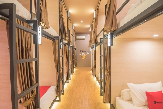 Imagen de los interiores del Hotel VK Pods Pangandaran - Hostel. Foto 15